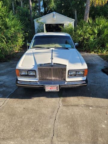 used 1984 Rolls-Royce Silver Spirit car, priced at $9,750