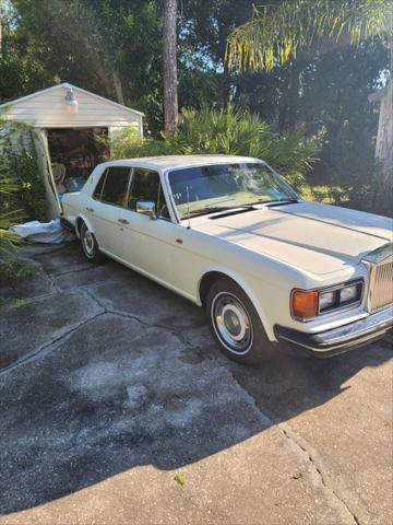 used 1984 Rolls-Royce Silver Spirit car, priced at $11,550