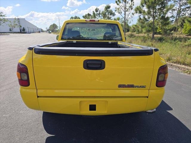 used 2001 GMC Sierra 1500 car, priced at $14,950