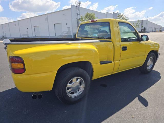 used 2001 GMC Sierra 1500 car, priced at $14,950