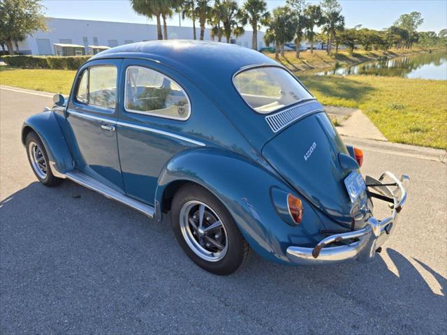 used 1966 Volkswagen Beetle (Pre-1980) car, priced at $19,950