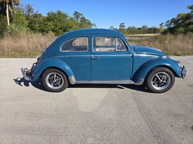 used 1966 Volkswagen Beetle (Pre-1980) car, priced at $19,950