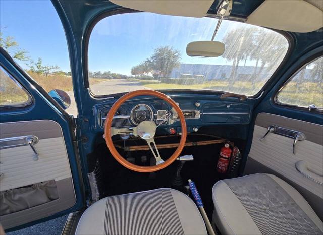 used 1966 Volkswagen Beetle (Pre-1980) car, priced at $19,950