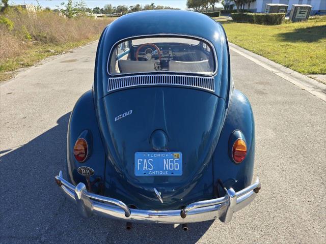 used 1966 Volkswagen Beetle (Pre-1980) car, priced at $19,950