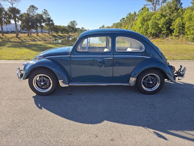 used 1966 Volkswagen Beetle (Pre-1980) car, priced at $19,950