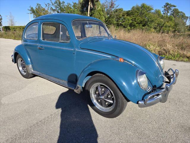 used 1966 Volkswagen Beetle (Pre-1980) car, priced at $19,950