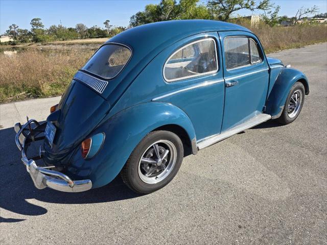 used 1966 Volkswagen Beetle (Pre-1980) car, priced at $19,950