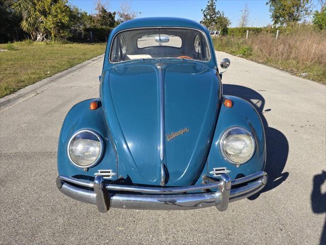 used 1966 Volkswagen Beetle (Pre-1980) car, priced at $19,950