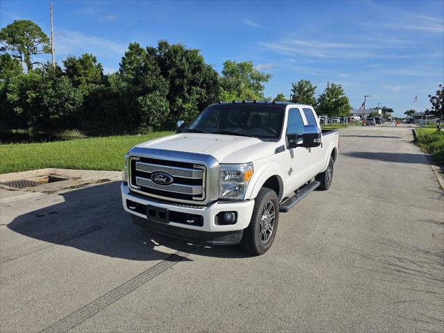 used 2015 Ford F-250 car, priced at $34,550