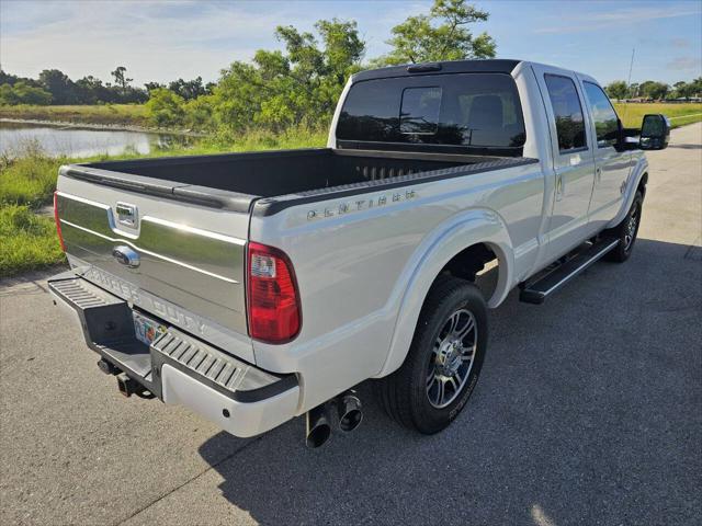 used 2015 Ford F-250 car, priced at $34,550