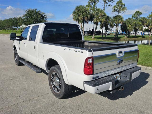 used 2015 Ford F-250 car, priced at $34,550