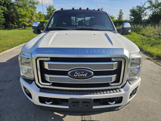 used 2015 Ford F-250 car, priced at $34,550