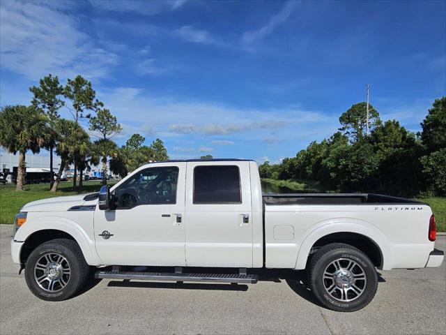 used 2015 Ford F-250 car, priced at $34,550