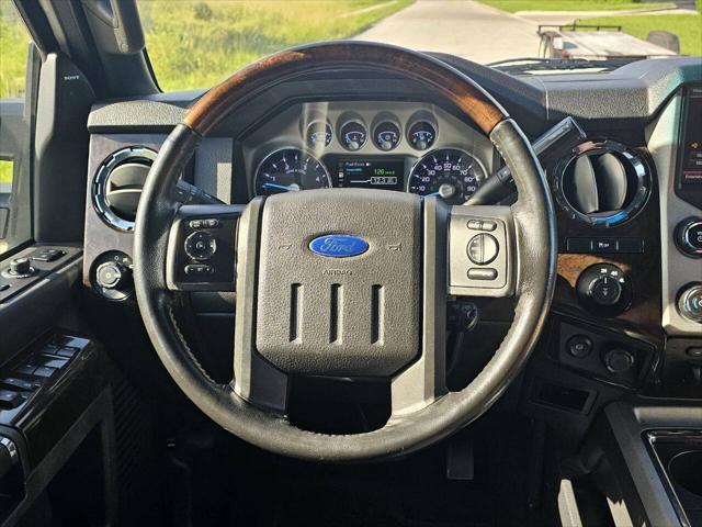 used 2015 Ford F-250 car, priced at $34,550