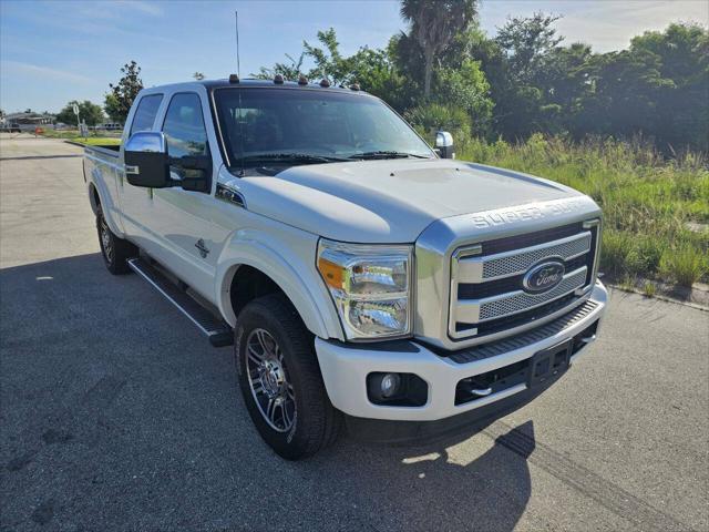 used 2015 Ford F-250 car, priced at $34,550