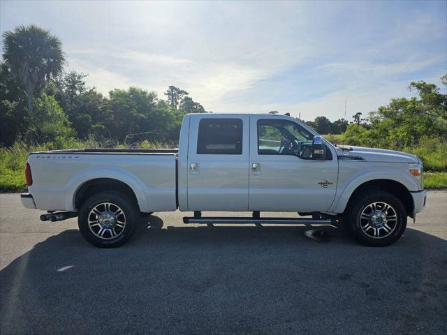 used 2015 Ford F-250 car, priced at $34,550