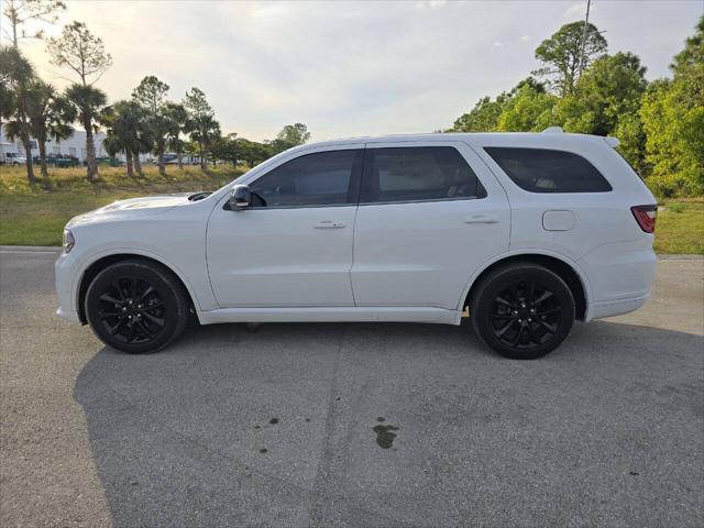 used 2018 Dodge Durango car, priced at $24,950