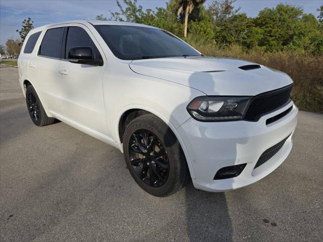 used 2018 Dodge Durango car, priced at $24,950