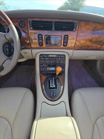 used 2001 Jaguar XK8 car, priced at $11,000