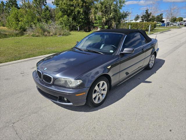 used 2005 BMW 325 car, priced at $6,000