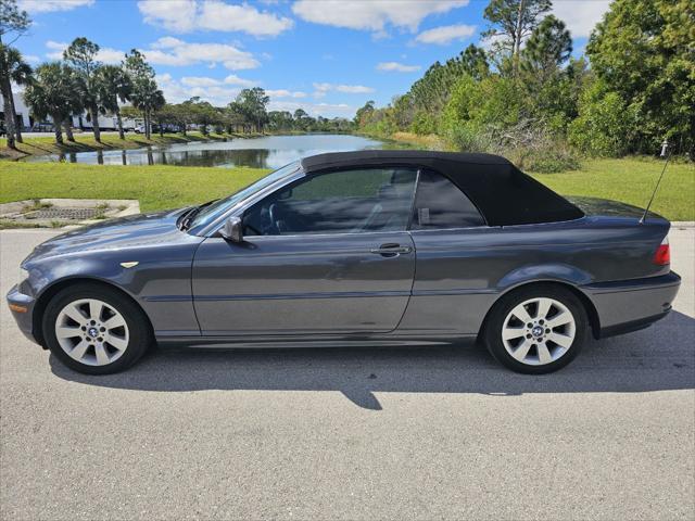 used 2005 BMW 325 car, priced at $6,000