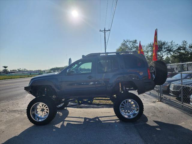 used 2015 Nissan Xterra car, priced at $19,550