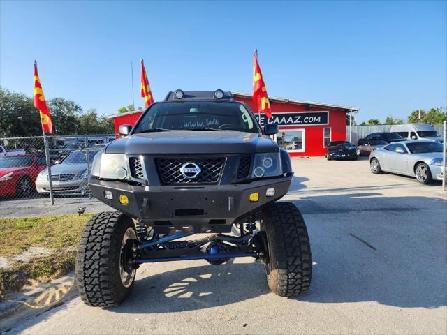 used 2015 Nissan Xterra car, priced at $19,350