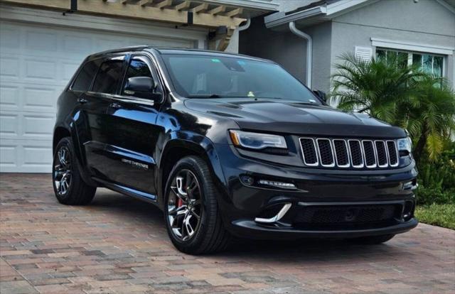 used 2015 Jeep Grand Cherokee car, priced at $25,000