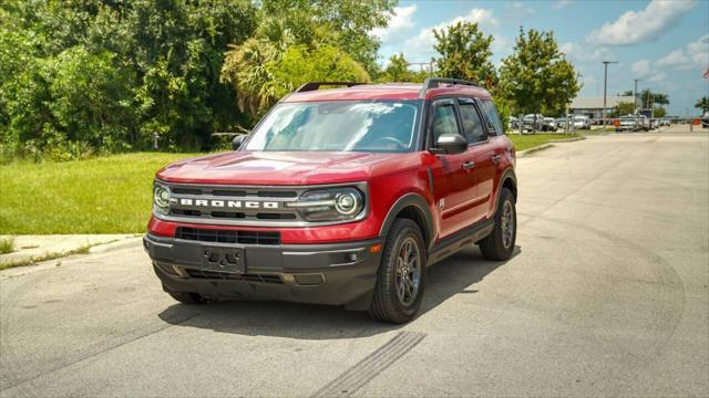 used 2021 Ford Bronco Sport car, priced at $20,950