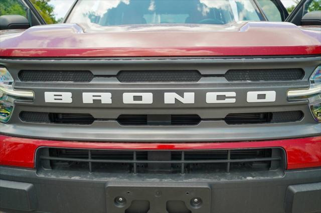 used 2021 Ford Bronco Sport car, priced at $20,950