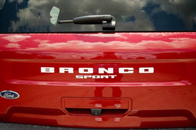 used 2021 Ford Bronco Sport car, priced at $20,950