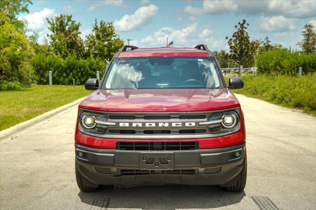 used 2021 Ford Bronco Sport car, priced at $20,950