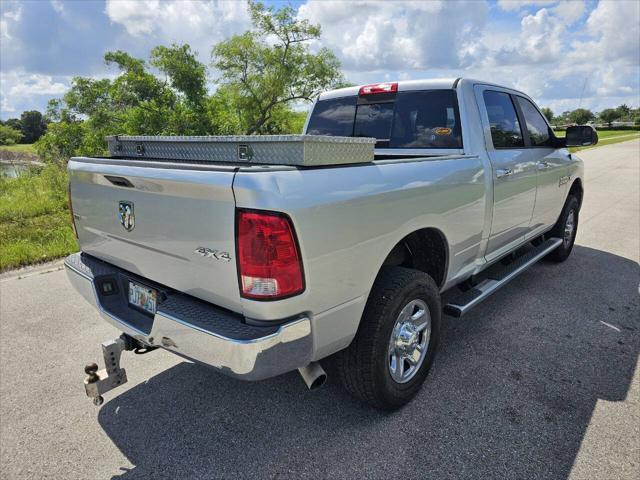 used 2018 Ram 2500 car, priced at $41,250