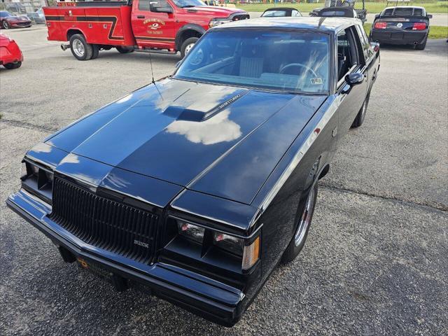 used 1987 Buick Regal car, priced at $53,900