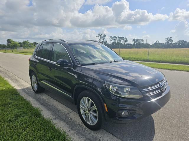 used 2013 Volkswagen Tiguan car, priced at $9,950