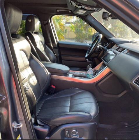 used 2016 Land Rover Range Rover Sport car, priced at $29,150