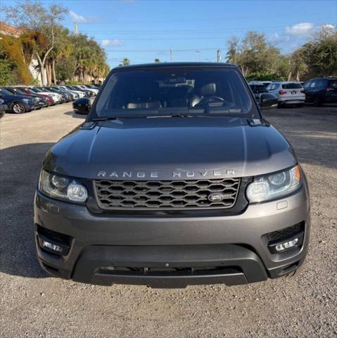 used 2016 Land Rover Range Rover Sport car, priced at $29,150