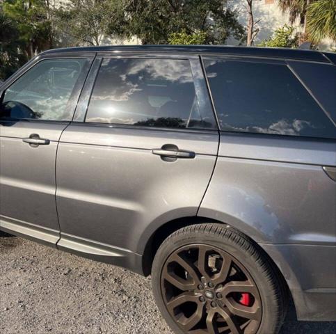 used 2016 Land Rover Range Rover Sport car, priced at $29,150