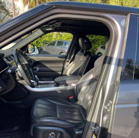 used 2016 Land Rover Range Rover Sport car, priced at $29,150