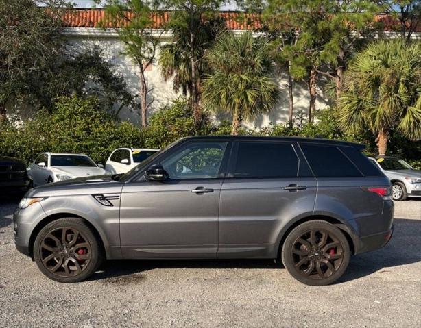 used 2016 Land Rover Range Rover Sport car, priced at $29,150