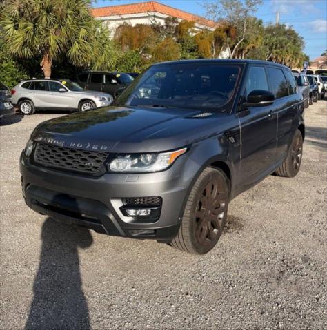 used 2016 Land Rover Range Rover Sport car, priced at $29,150