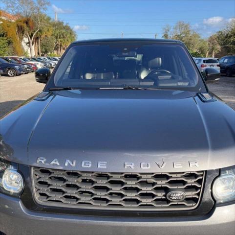 used 2016 Land Rover Range Rover Sport car, priced at $29,150