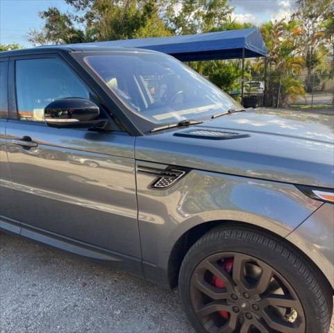 used 2016 Land Rover Range Rover Sport car, priced at $29,150