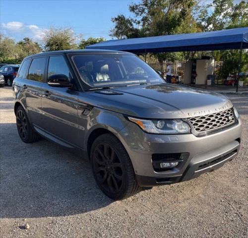 used 2016 Land Rover Range Rover Sport car, priced at $29,150