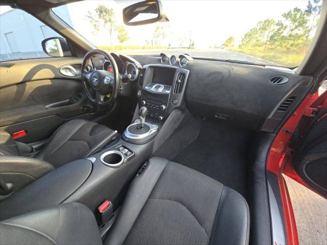 used 2010 Nissan 370Z car, priced at $11,950