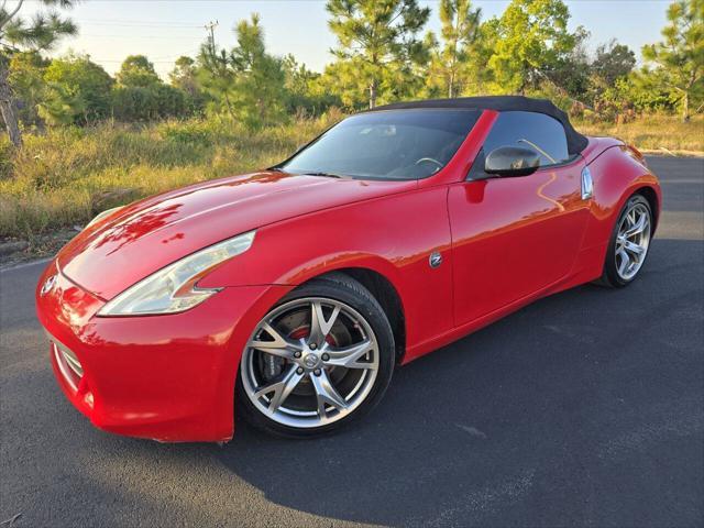 used 2010 Nissan 370Z car, priced at $11,950