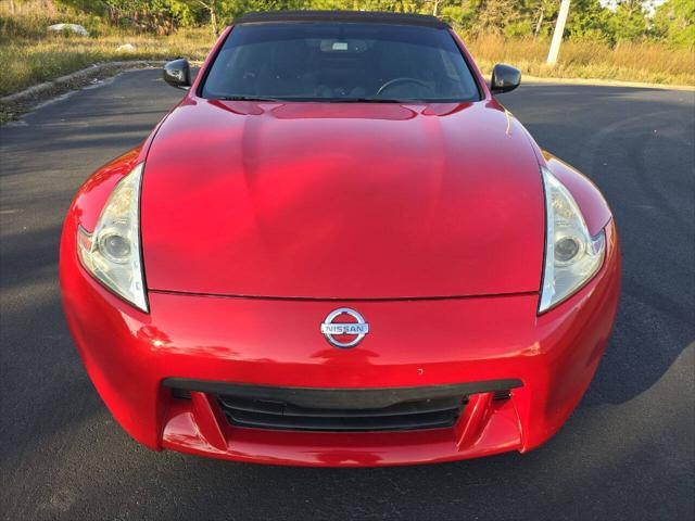 used 2010 Nissan 370Z car, priced at $11,950