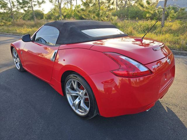 used 2010 Nissan 370Z car, priced at $11,950