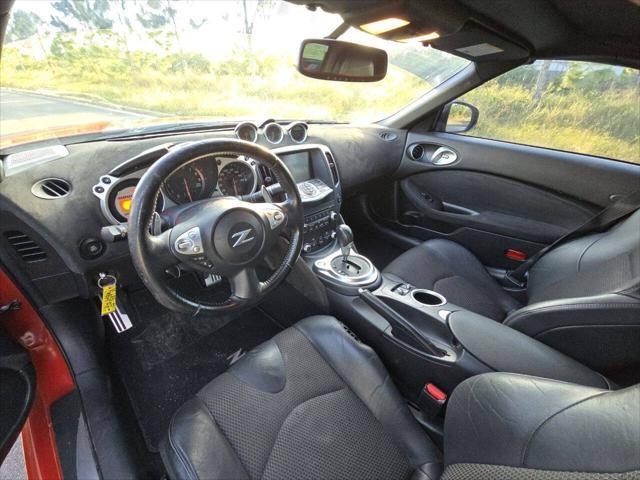 used 2010 Nissan 370Z car, priced at $11,950