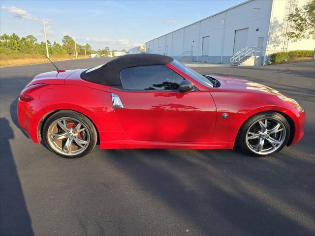 used 2010 Nissan 370Z car, priced at $11,950